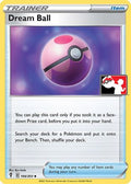 Dream Ball  Prize Pack Series Cards - Uncommon