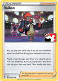 Raihan/203  Prize Pack Series Cards - Uncommon