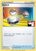 Switch - 183/202/202  Prize Pack Series Cards - Uncommon