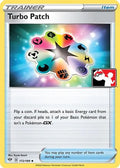 Turbo Patch  Prize Pack Series Cards - Uncommon