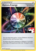 Aurora Energy/202  - Holofoil Prize Pack Series Cards - Uncommon