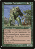 Skyshroud Behemoth (LIST-116/143) - The List