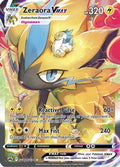 Zeraora VMAX GG42  - Holofoil SWSH Crown Zenith Galarian Gallery - Ultra Rare