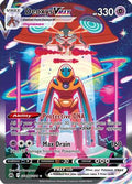 Deoxys VMAX GG45  - Holofoil SWSH Crown Zenith Galarian Gallery - Ultra Rare