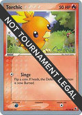 Torchic - 2004 (Chris Fulop) 074  World Championship Decks - Common