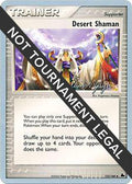Desert Shaman - 2004 (Kevin Nguyen) 123  World Championship Decks - Uncommon