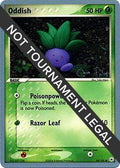 Oddish - 2004 (Chris Fulop) 068  World Championship Decks - Common