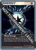 Warp Energy - 2004 (Chris Fulop) 147  World Championship Decks - Uncommon