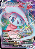Hatterene VMAX 066  - Holofoil SWSH Crown Zenith - Ultra Rare