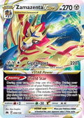 Zamazenta VSTAR 099  - Holofoil SWSH Crown Zenith - Ultra Rare