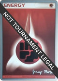 Fighting Energy - 2005 (Jeremy Maron)  World Championship Decks - Common
