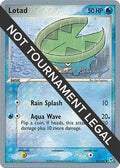 Lotad (63) (63) - 2005  063  World Championship Decks - Common