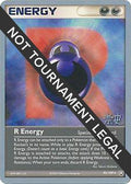 R Energy - 2005 (Takashi Yoneda) 095  World Championship Decks - Uncommon