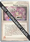 Swoop! Teleporter - 2005 (Michael Gonzalez) 092  World Championship Decks - Uncommon