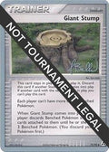 Giant Stump - 2006 (Jimmy Ballard) 075  World Championship Decks - Uncommon