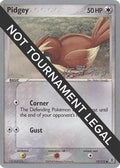 Pidgey - 2006 (Hiroki Yano) 073  World Championship Decks - Common