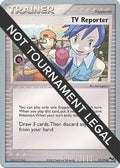 TV Reporter - 2006 (Jason Klaczynski) 011  World Championship Decks - Uncommon