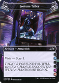 Fortune Teller (2-5-6) (UNF-212) - Unfinity Foil