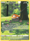 Hisuian Voltorb GG01  - Holofoil SWSH Crown Zenith Galarian Gallery - Ultra Rare