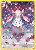 Diancie GG13  - Holofoil SWSH Crown Zenith Galarian Gallery - Ultra Rare
