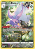 Hisuian Goodra GG21  - Holofoil SWSH Crown Zenith Galarian Gallery - Ultra Rare