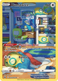 Dunsparce GG23  - Holofoil SWSH Crown Zenith Galarian Gallery - Ultra Rare
