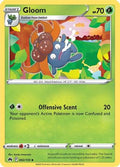 Gloom 002  SWSH Crown Zenith - Uncommon