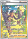 Grant GG62  - Holofoil SWSH Crown Zenith Galarian Gallery - Ultra Rare
