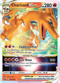 Charizard VSTAR 019  - Holofoil SWSH Crown Zenith - Ultra Rare