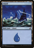 Island (32) (Jace vs. Chandra) (DD3-032) - Duel Decks Anthology: Jace vs. Chandra