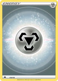 Metal Energy (Texture Full Art) 159  - Holofoil SWSH Crown Zenith - Ultra Rare
