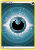Darkness Energy (Texture Full Art) 158  - Holofoil SWSH Crown Zenith - Ultra Rare