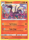 Salazzle 028  SWSH Crown Zenith - Uncommon