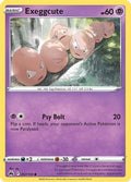 Exeggcute 057  - Reverse Holofoil SWSH Crown Zenith - Common