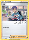 Hop 133  - Reverse Holofoil SWSH Crown Zenith - Holo Rare