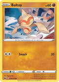 Baltoy 070  - Reverse Holofoil SWSH Crown Zenith - Common