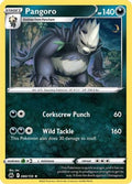 Pangoro 080  SWSH Crown Zenith - Rare