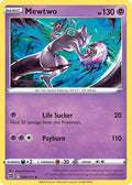 Mewtwo (Cosmos Holo) 056/172  - Holofoil Miscellaneous Cards & Products - Promo