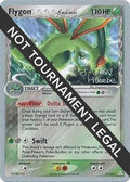 Flygon (Delta Species) (Delta Species) - 2007  007  World Championship Decks - Rare