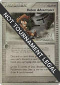 Holon Adventurer - 2007 (Jun Hasebe) 085  World Championship Decks - Uncommon