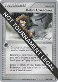 Holon Adventurer - 2007 (Tom Roos) 085  World Championship Decks - Uncommon