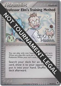 Professor Elm's Training Method - 2007 (Jun Hasebe) 079  World Championship Decks - Uncommon