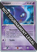 Shuppet - 2007 (Jeremy Scharff-Kim) 040  World Championship Decks - Uncommon