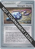 Strength Charm - 2007 (Jeremy Scharff-Kim) 081  World Championship Decks - Uncommon