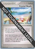 Crystal Beach - 2008 (Tristan Robinson) 075  World Championship Decks - Uncommon