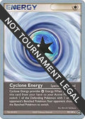 Cyclone Energy - 2008 (Jason Klaczynski) 090  World Championship Decks - Uncommon