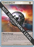 Metal Energy (130) (130) - 2008  130  World Championship Decks - Uncommon