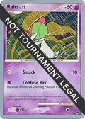 Ralts (15) (15) - 2008  015  World Championship Decks - Common