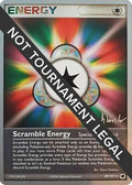 Scramble Energy - 2008 (Dylan Lefavour) 089  World Championship Decks - Uncommon