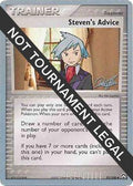 Steven's Advice - 2008 (Paul Atanassov) 083  World Championship Decks - Uncommon